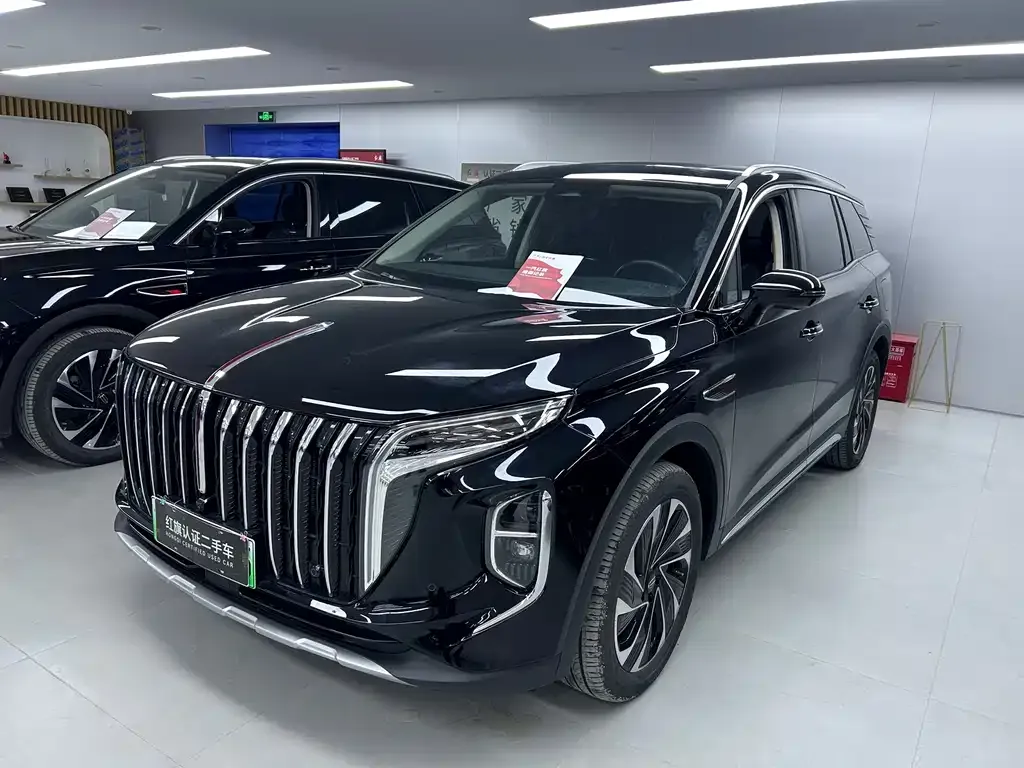 Hongqi HS7 PHEV — фото 1