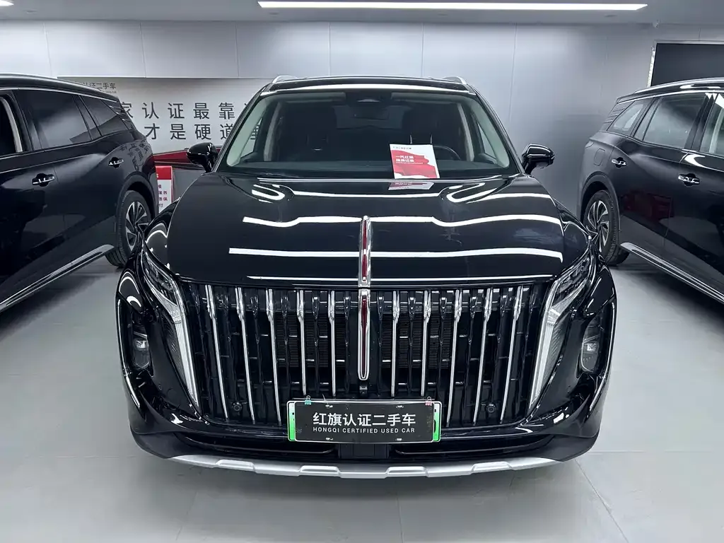 Hongqi HS7 PHEV — фото 8