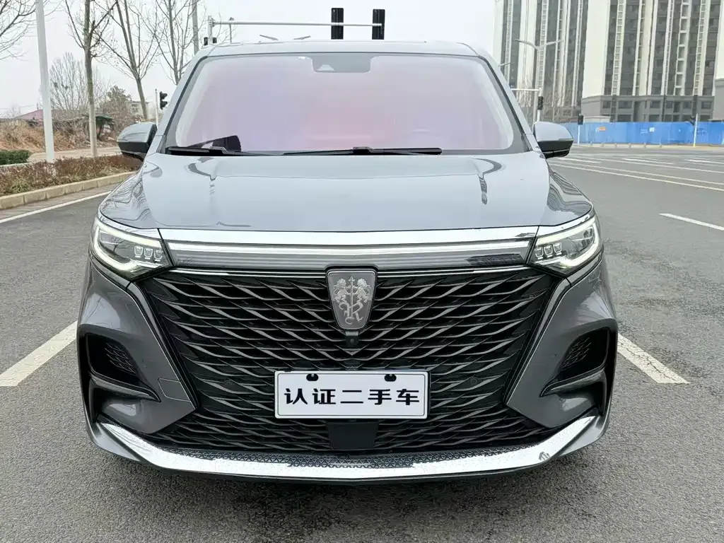 Roewe iMAX8 — фото 3