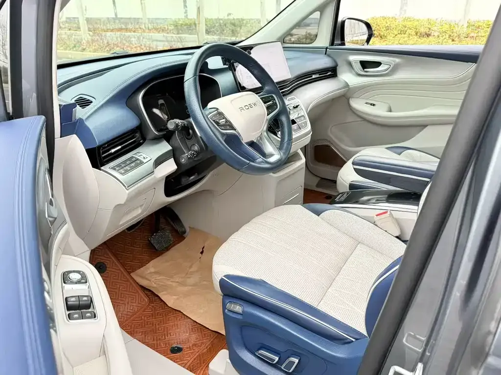 Roewe iMAX8 — фото 4