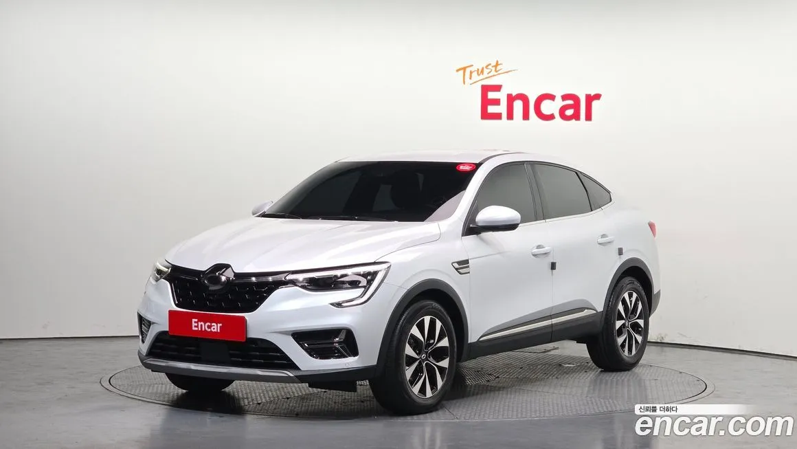 Renault Korea (Samsung) XM3 — фото 1