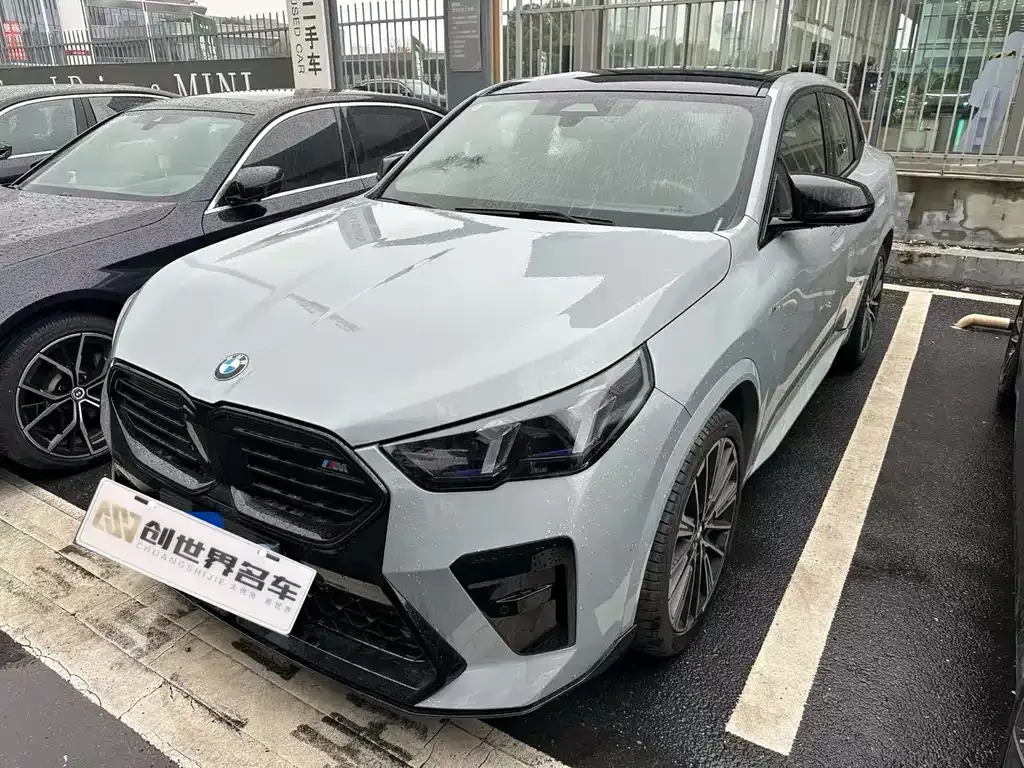 BMW X2 M35i — фото 1