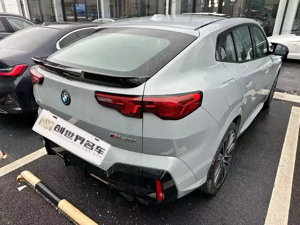 BMW X2 M35i — фото 4