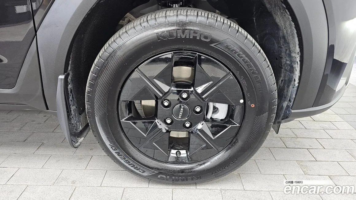 KG Mobility (Ssangyong) Musso — фото 10