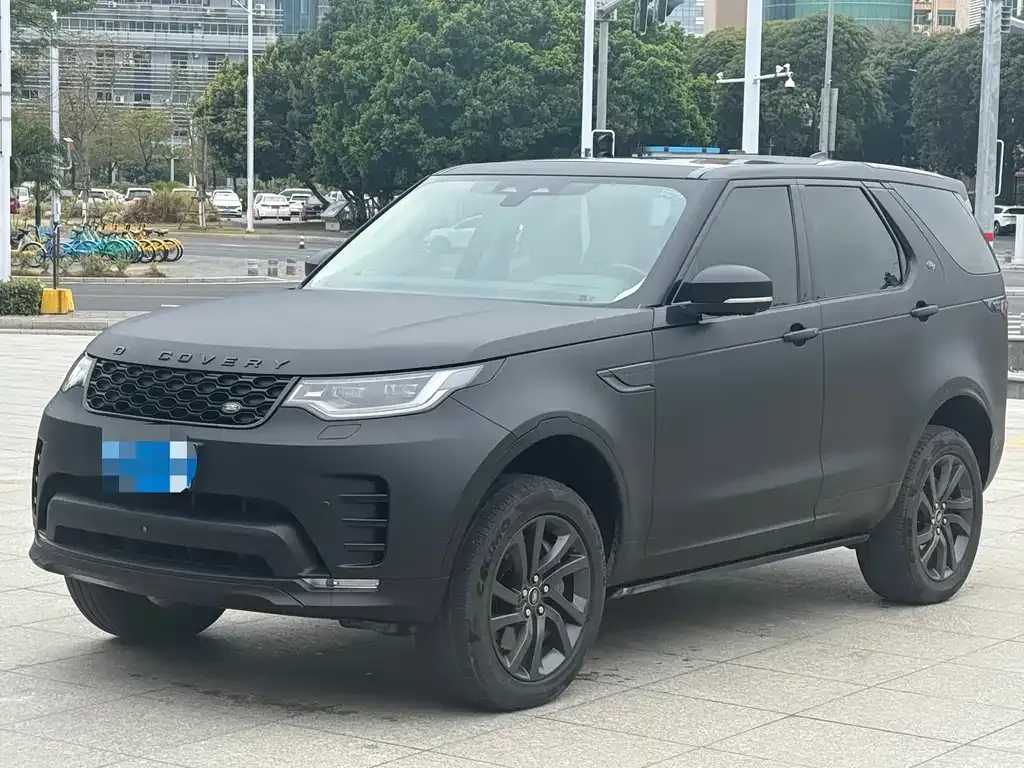 Land Rover Discovery — фото 1