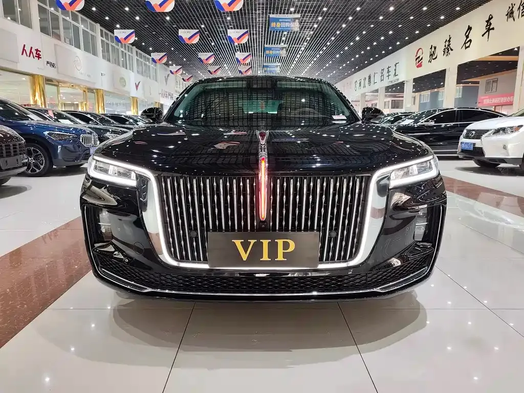 Hongqi H9 — фото 10