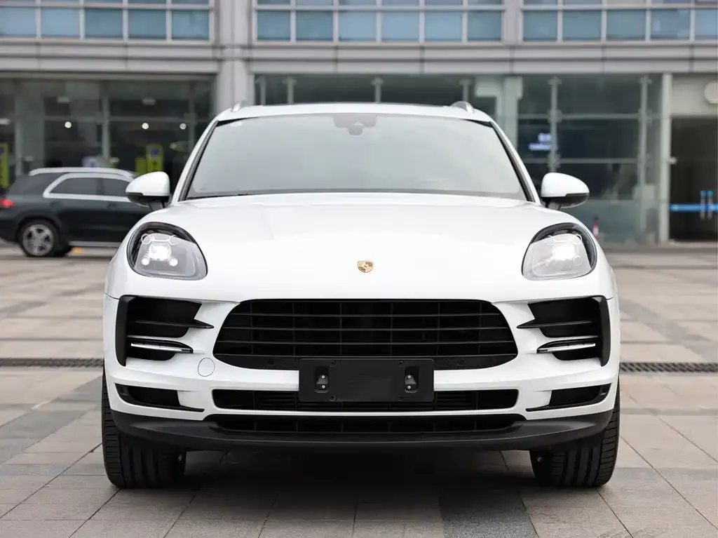 Porsche Macan — фото 4