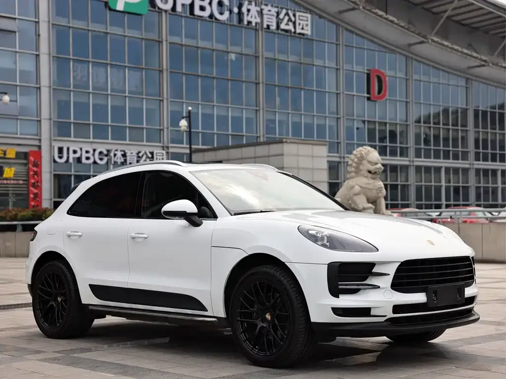 Porsche Macan — фото 8