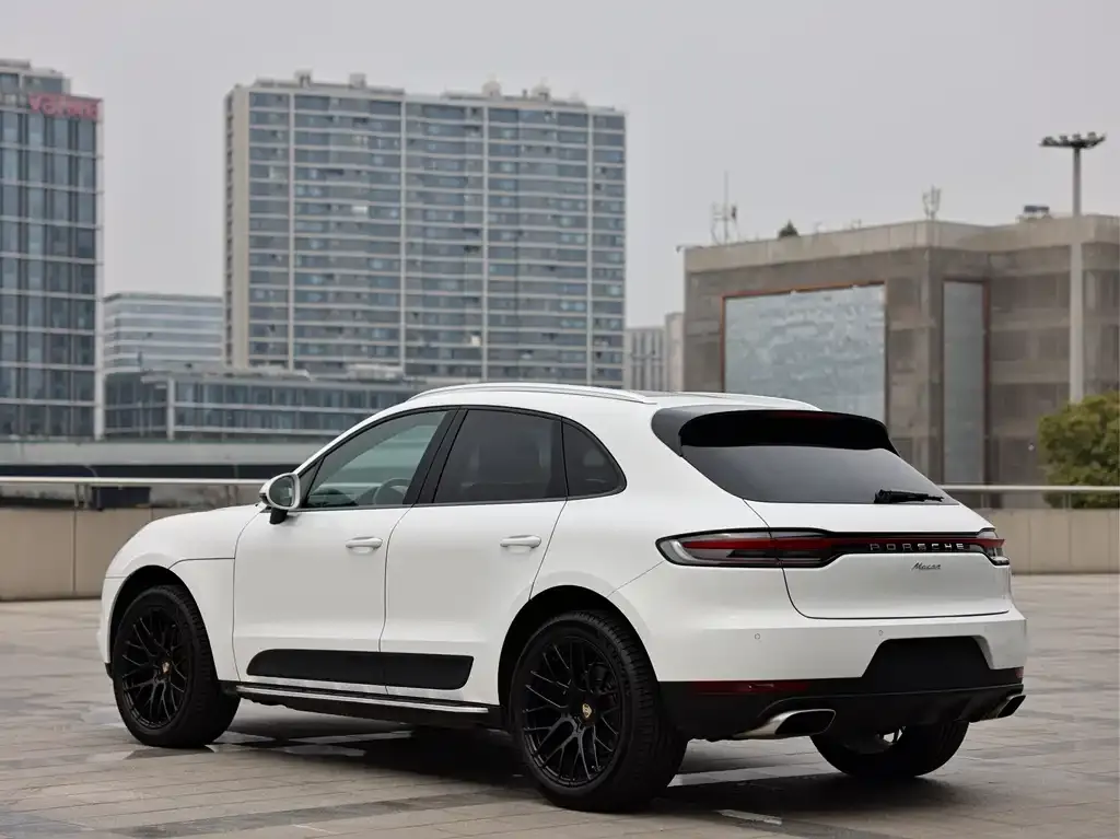 Porsche Macan — фото 2