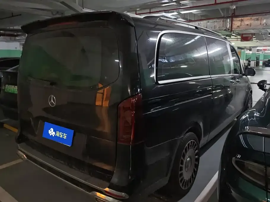 Mercedes-Benz Vito — фото 7