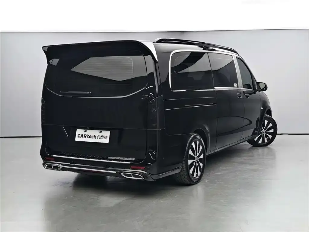 Mercedes-Benz Vito — фото 2