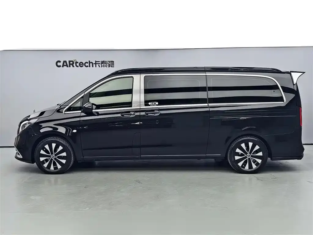 Mercedes-Benz Vito — фото 4