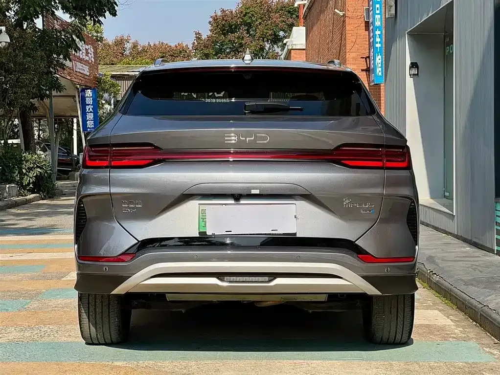 BYD PLUS New Energy — фото 10