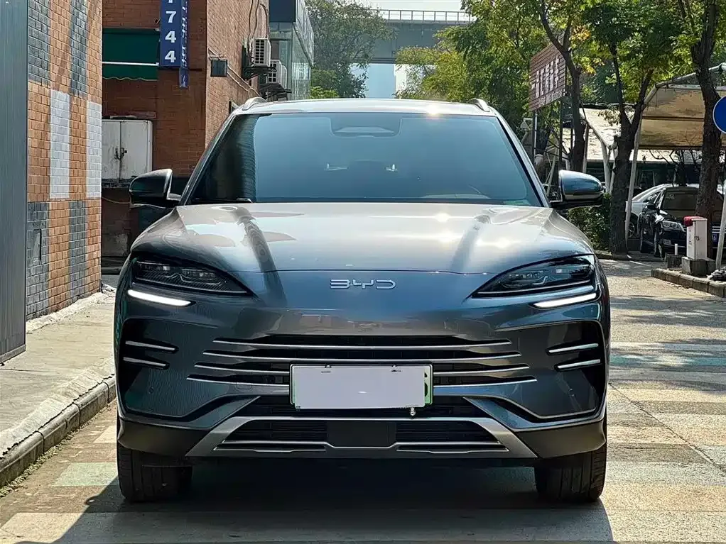 BYD PLUS New Energy — фото 9