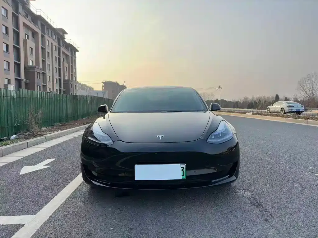 Tesla Model 3 — фото 4