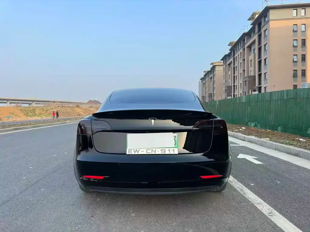Tesla Model 3 — фото 3