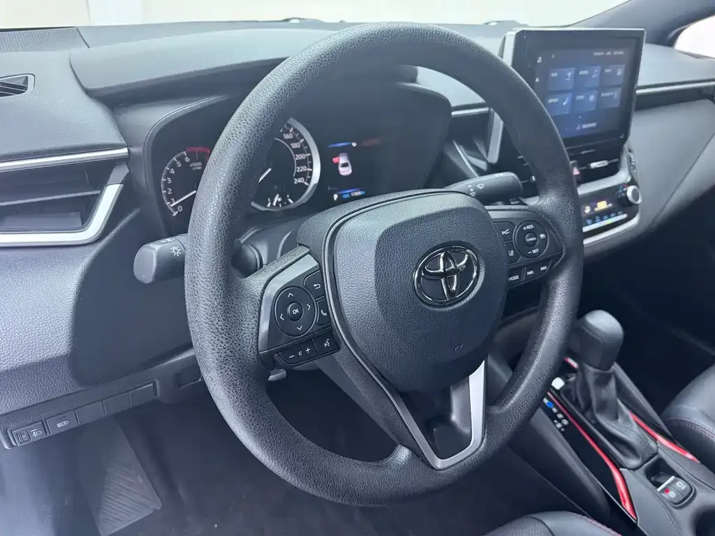 Toyota Levin — фото 10