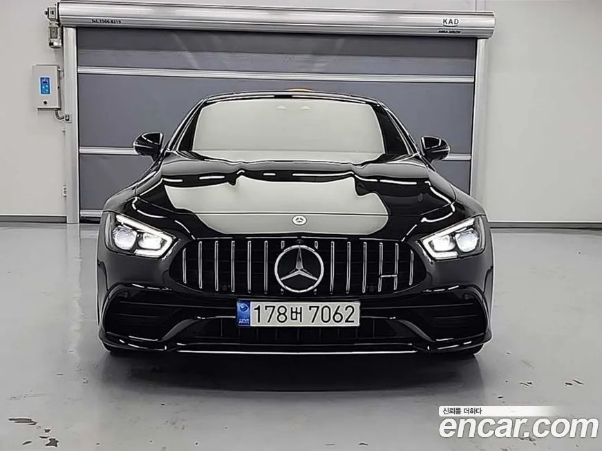 Mercedes-Benz AMG GT — фото 3