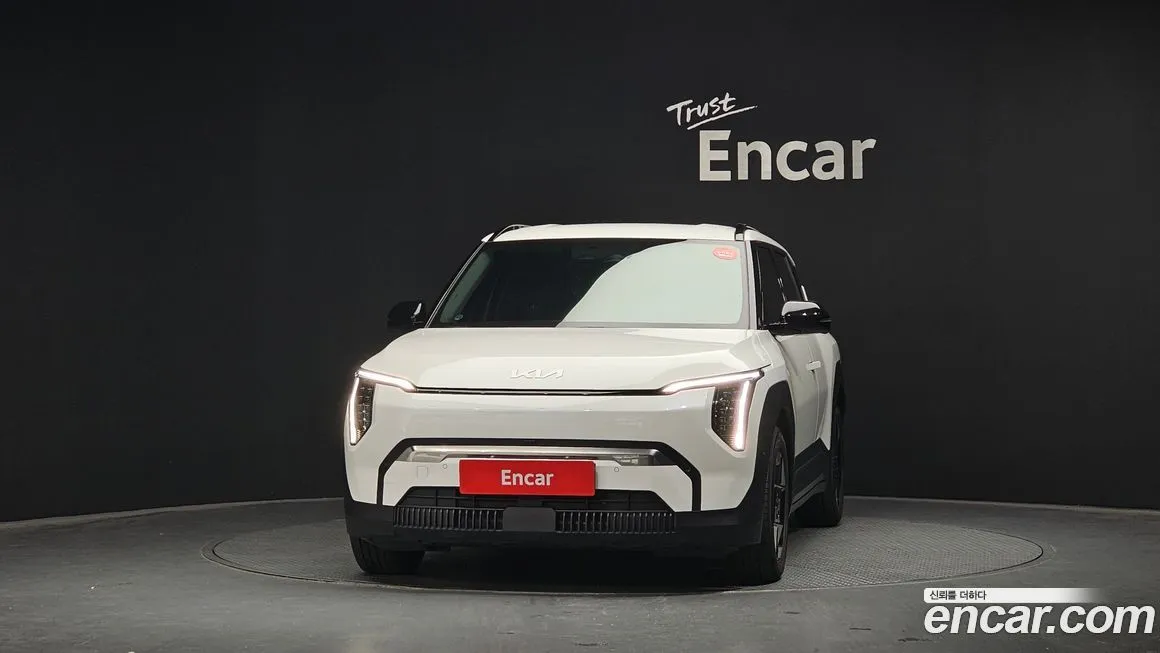 Kia EV3 — фото 5