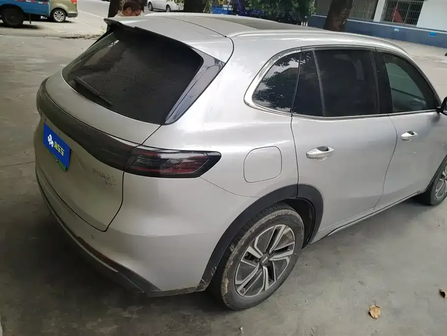 Geely 银河星舰7 — фото 7