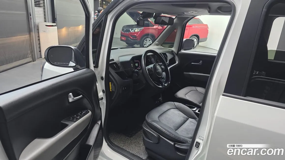 Kia RAY — фото 10