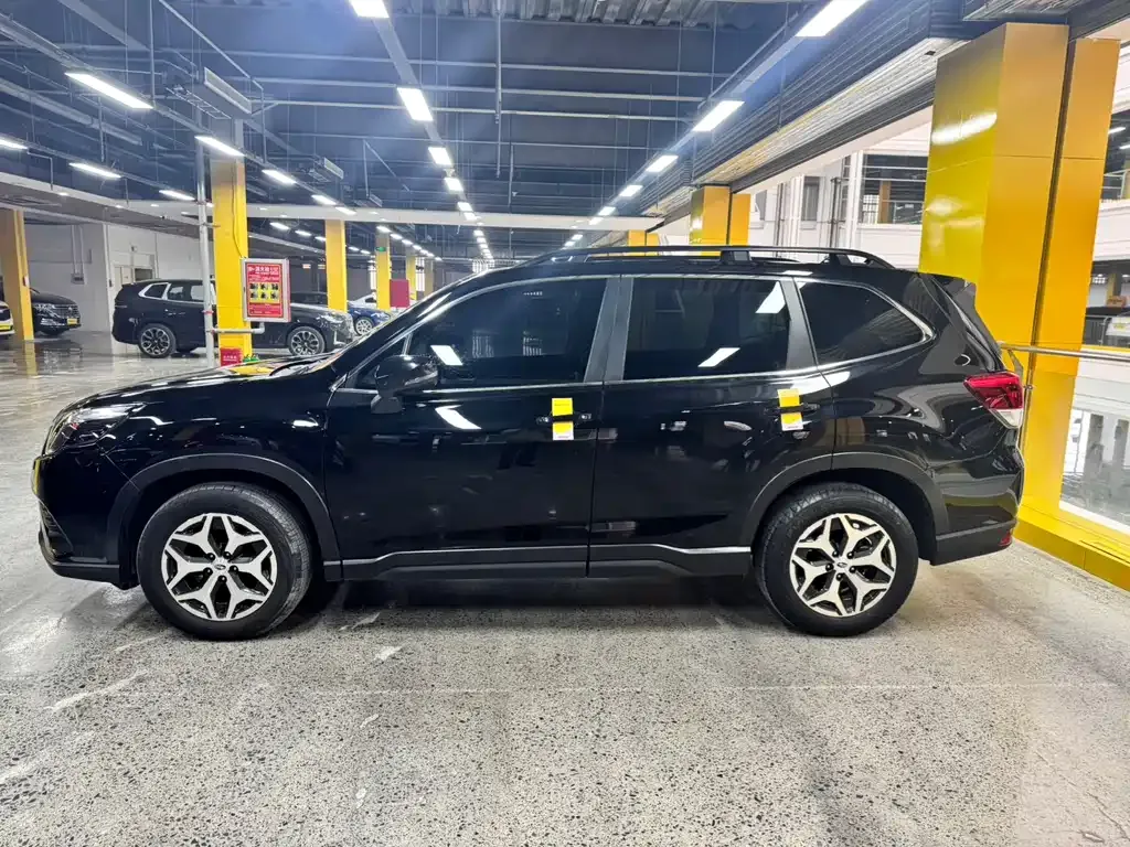 Subaru Forester — фото 7