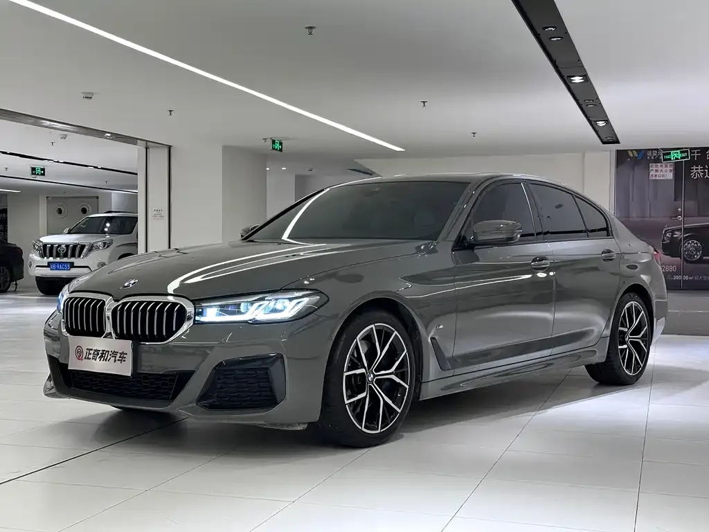 BMW 5 Series (Import) — фото 1
