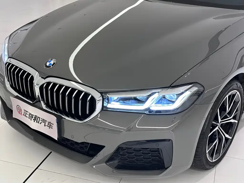 BMW 5 Series (Import) — фото 2