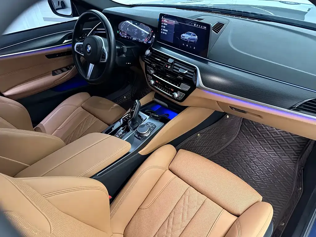 BMW 5 Series (Import) — фото 10