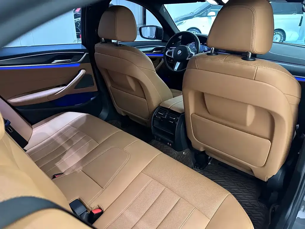 BMW 5 Series (Import) — фото 3