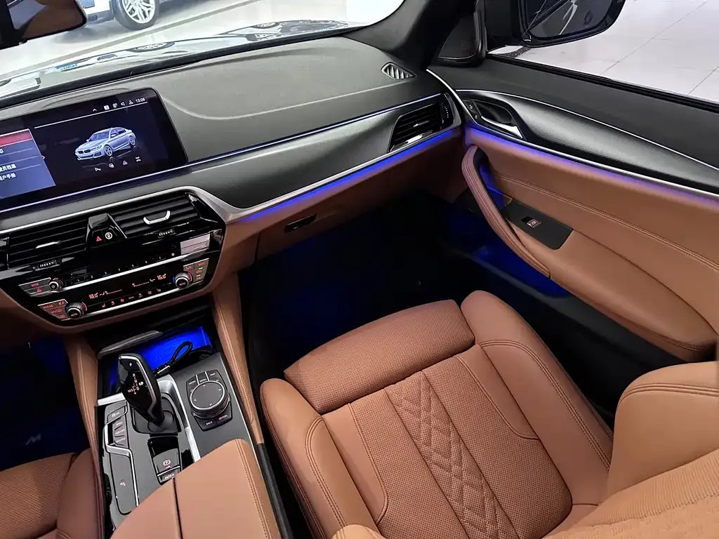 BMW 5 Series (Import) — фото 5