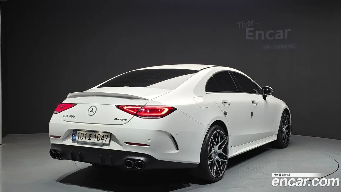 Mercedes-Benz CLS-Class — фото 2