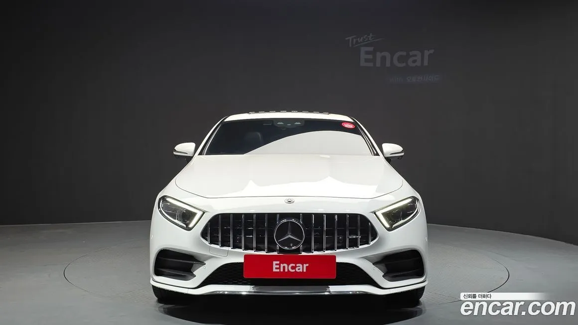 Mercedes-Benz CLS-Class — фото 3