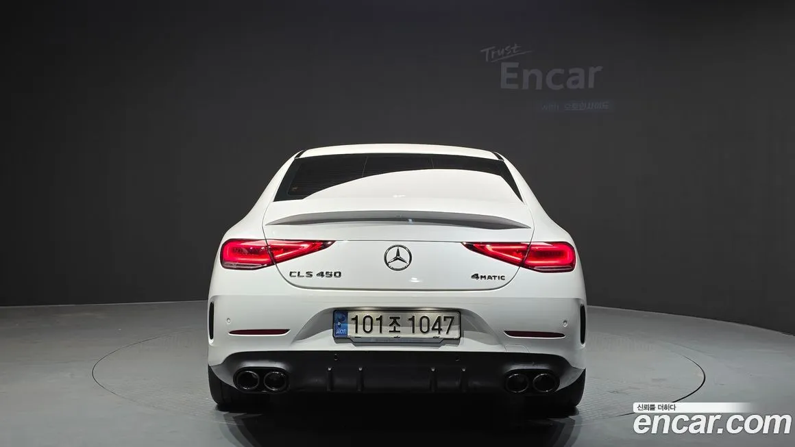 Mercedes-Benz CLS-Class — фото 9