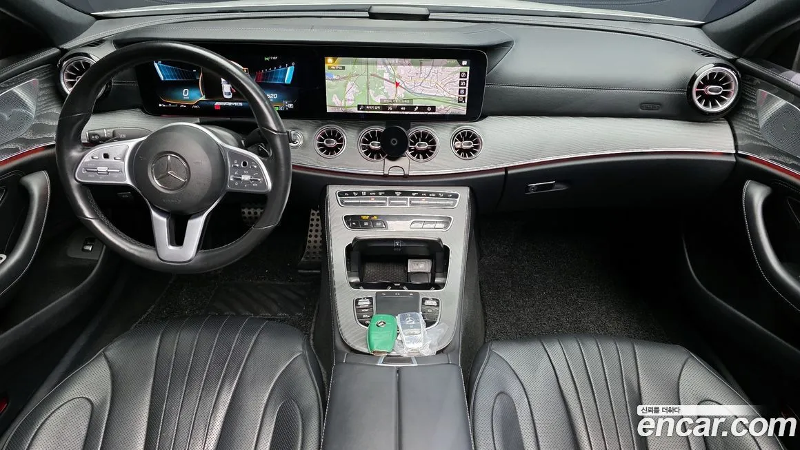 Mercedes-Benz CLS-Class — фото 10