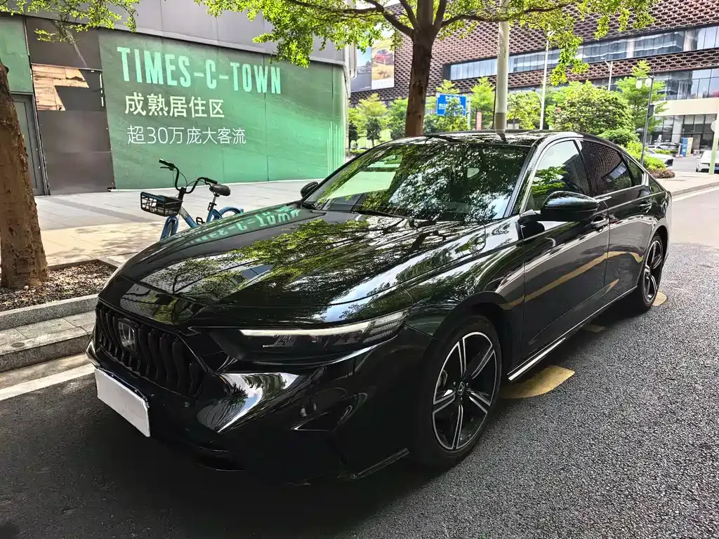 Honda Inspire — фото 1