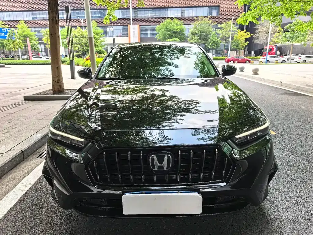 Honda Inspire — фото 10