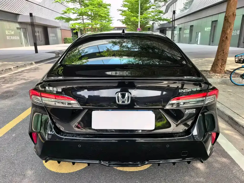 Honda Inspire — фото 4