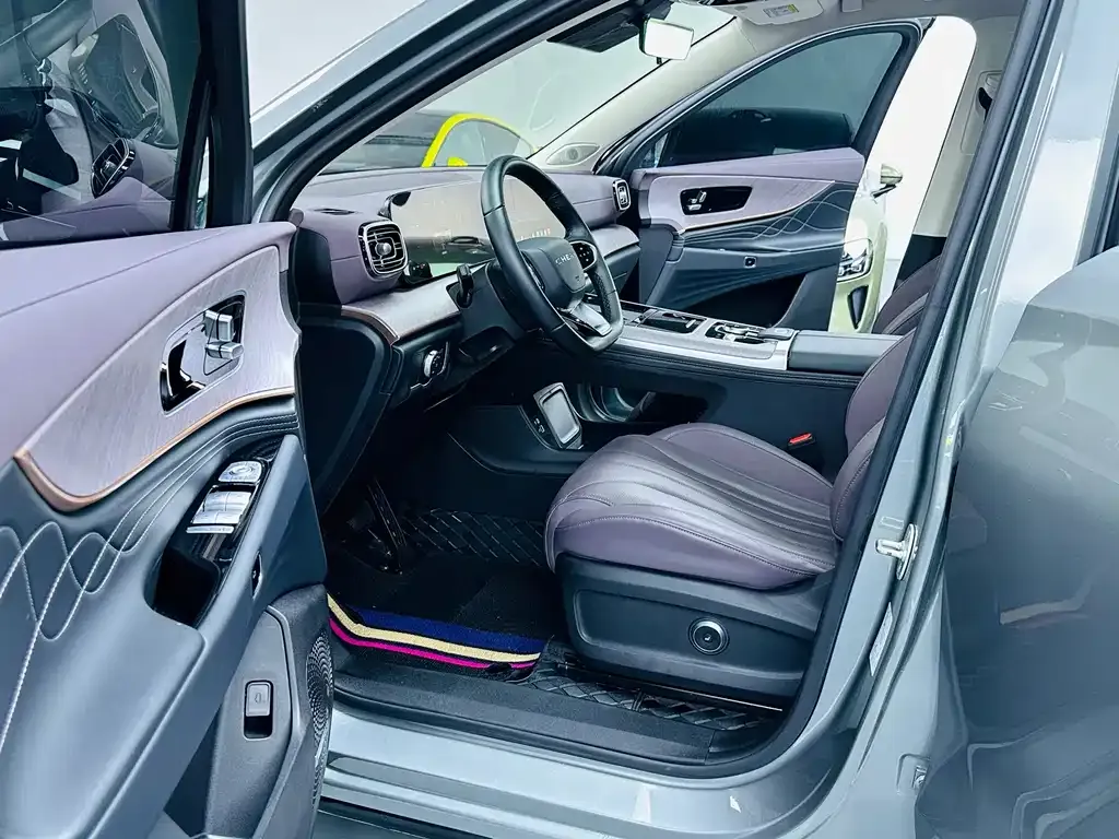 Chery Tiggo 9 C-DM — фото 9