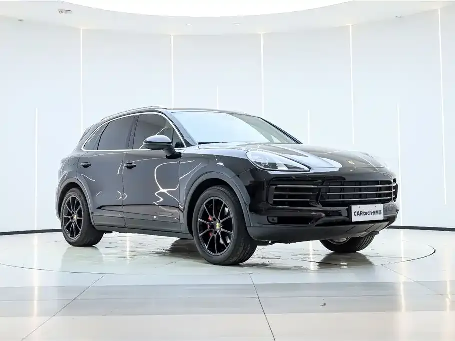 Porsche Cayenne — фото 6