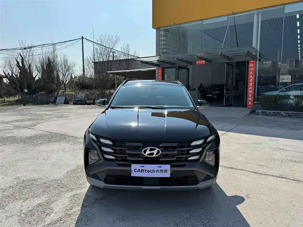 Hyundai Tucson — фото 2
