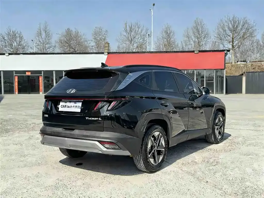 Hyundai Tucson — фото 3