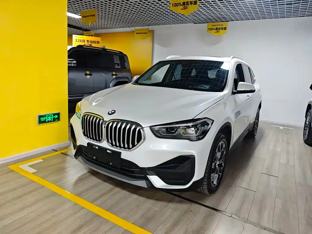 BMW X1 — фото 1