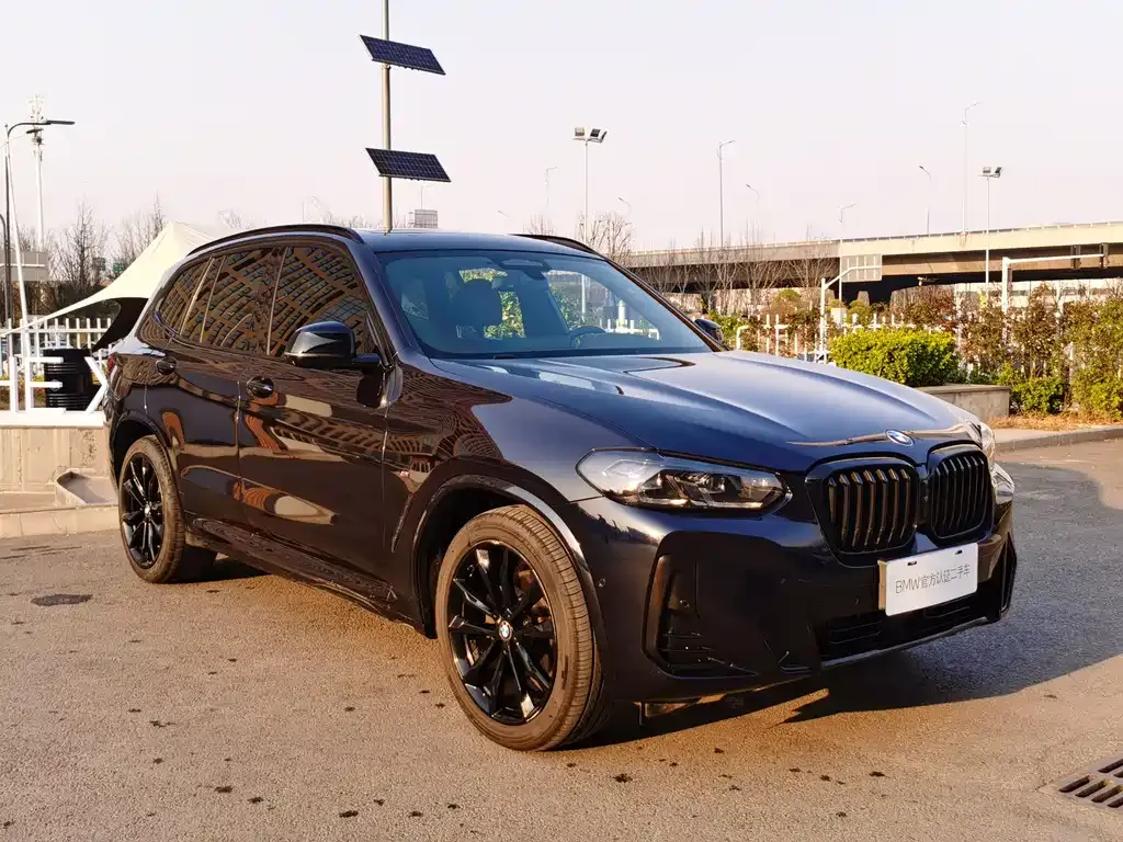 BMW X3 — фото 3
