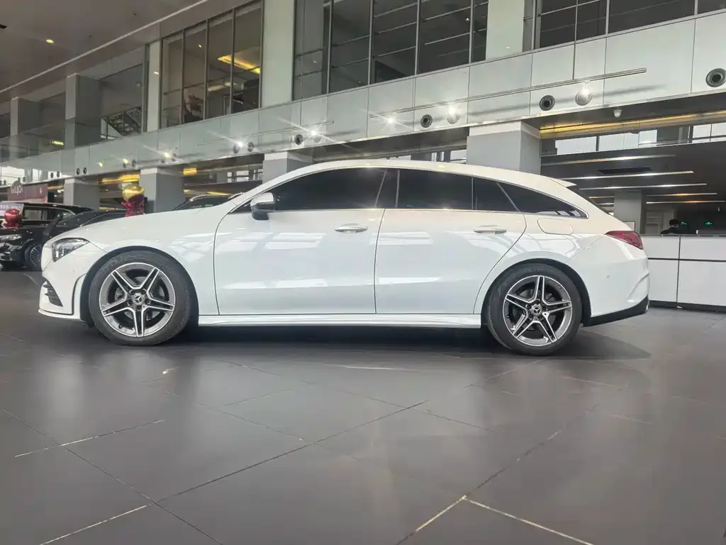 Mercedes-Benz CLA (Import) — фото 4