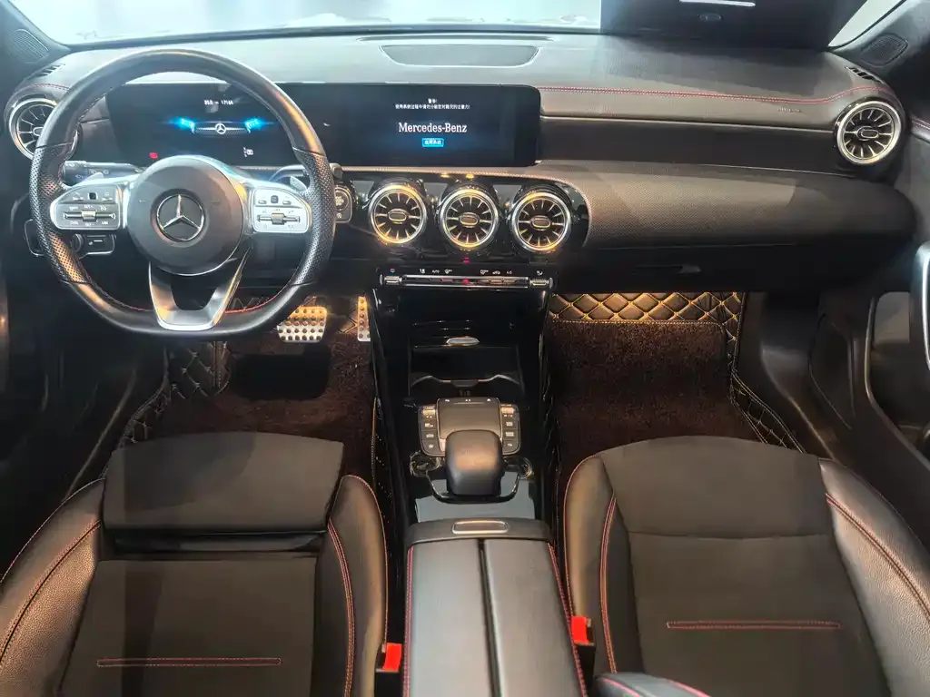 Mercedes-Benz CLA (Import) — фото 6