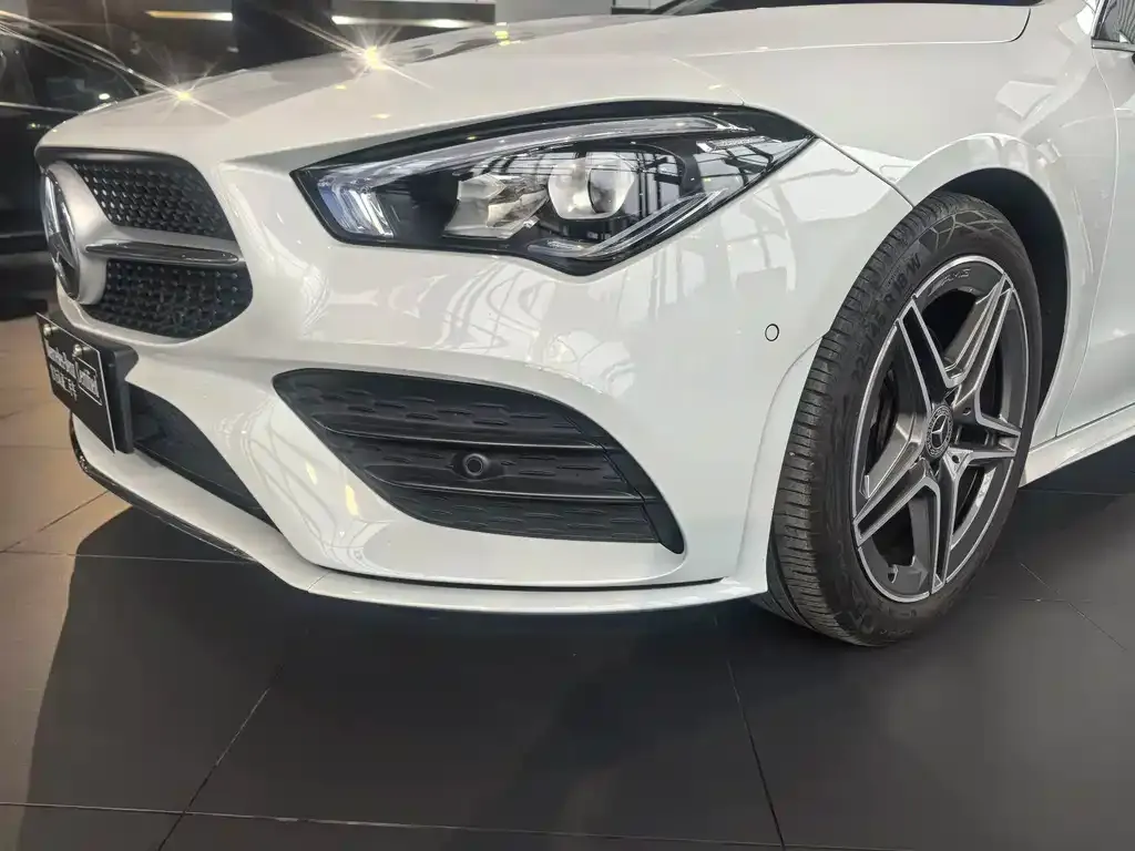 Mercedes-Benz CLA (Import) — фото 5