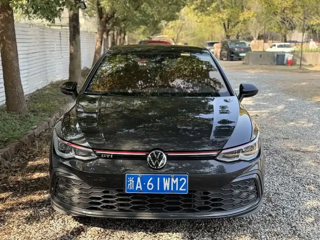 Volkswagen Golf GTI — фото 1