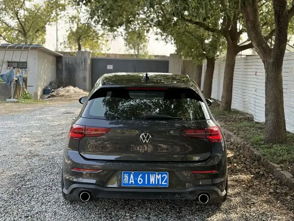 Volkswagen Golf GTI — фото 5