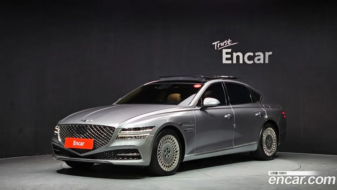 Genesis G80 — фото 1